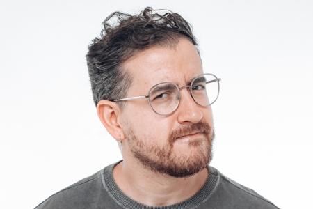 Afonso Padilha estar no Teatro Univates em 