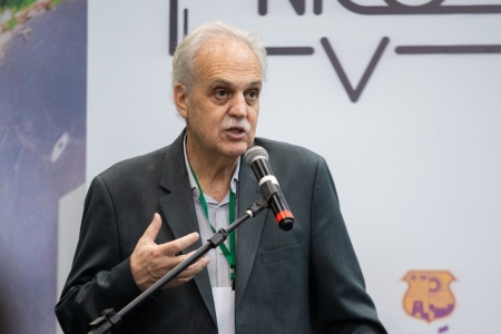 8 edio do Congresso de Cincia, Tecnologia e Conhecimento ter palestra com climatologista Carlos Nobre