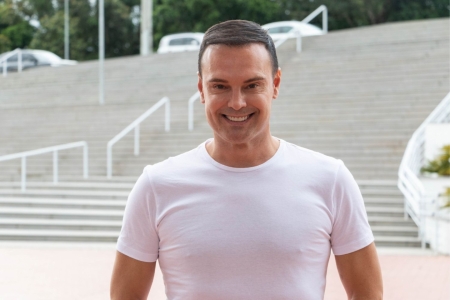 Diretor Pablo Capalonga estar na Univates para ministrar a Oficina de Experimentao Teatral Reconexes e Recomeos