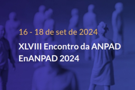 Diplomados do curso de Administrao de Empresas tm artigos aprovados para apresentao no XLVIII EnANPAD