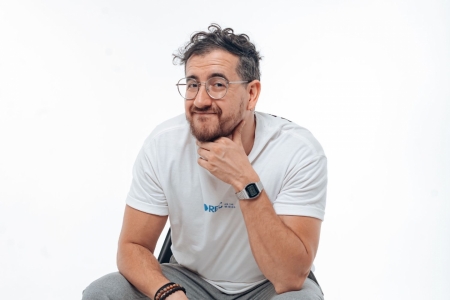 Nova data: show de stand up comedy com Afonso Padilha  reagendado para 13 de novembro