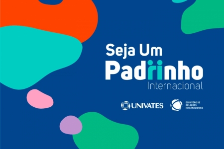 Escritrio de Relaes Internacionais (ERI) da Univates abre inscries para o Programa Padrinho Internacional 2024B