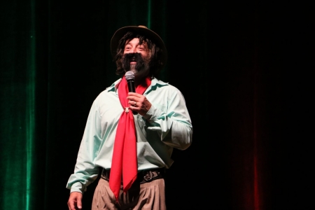 Show de Cris Pereira no Teatro Univates  reagendado para 26 de julho