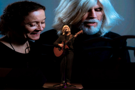 Oswaldo Montenegro estar no Teatro Univates para comemorar seus 50 anos de carreira