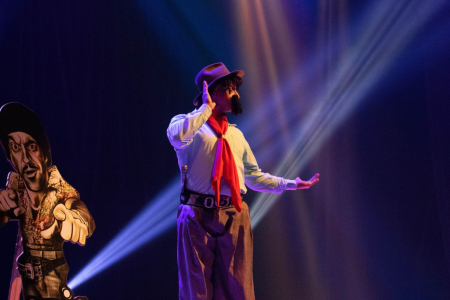 Cris Pereira se apresenta no Teatro Univates na prxima sexta-feira, 26 de julho