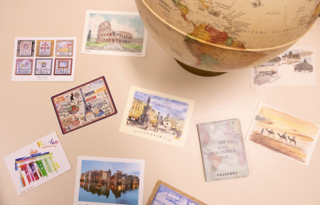 Estudantes de cursos tcnicos e de graduao podem concorrer a mais de 100 vagas de intercmbio para o primeiro semestre de 2025