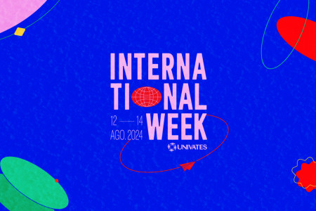 International Week promove palestras e oficinas para interessados em intercmbios e em pautas globais