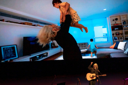 Oswaldo Montenegro se apresenta no Teatro Univates no prximo domingo, 1 de setembro