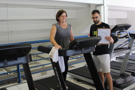 Projeto Pulsar: iniciativa da Univates melhora a qualidade de vida de pessoas com problemas card�acos e contribui para a forma��o dos estudantes de Educa��o F�sica