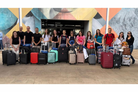 Em parceria com o Univates Idiomas, ERI promove viagem de estudo de curta durao para os Estados Unidos
