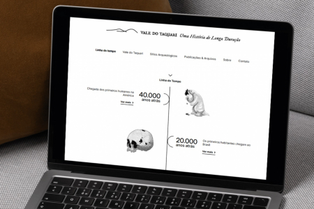 Dcadas de pesquisa na Univates culminam em projeto narra a longa durao da histria do Vale do Taquari em plataforma digital acessvel