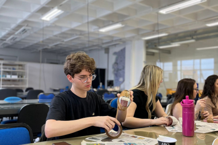 V Arte na Universidade reuniu um pblico aproximado de 1300 pessoas