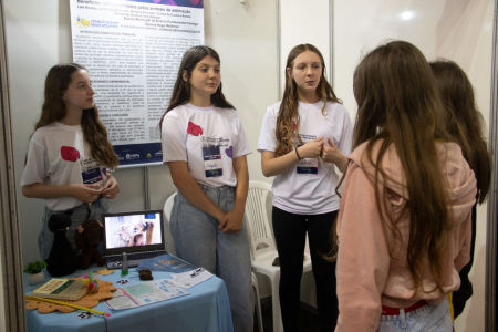 Save the date: Feiras de Cincias da Univates ocorrem nos dias 23 e 24 de outubro