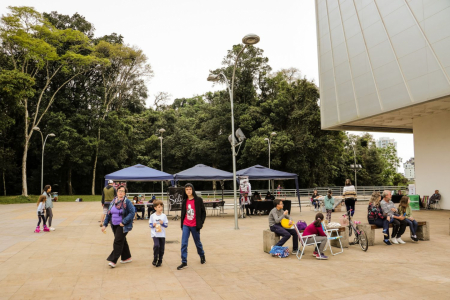Gramado Cultural ocorre no domingo, dia 19 de outubro