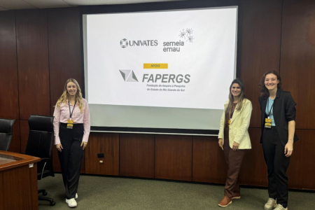 Pesquisadoras da Univates participam do V Congreso Internacional de Vivienda Colectiva Sostenible, no Equador