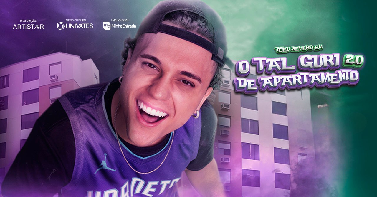 Teteu Severo em 