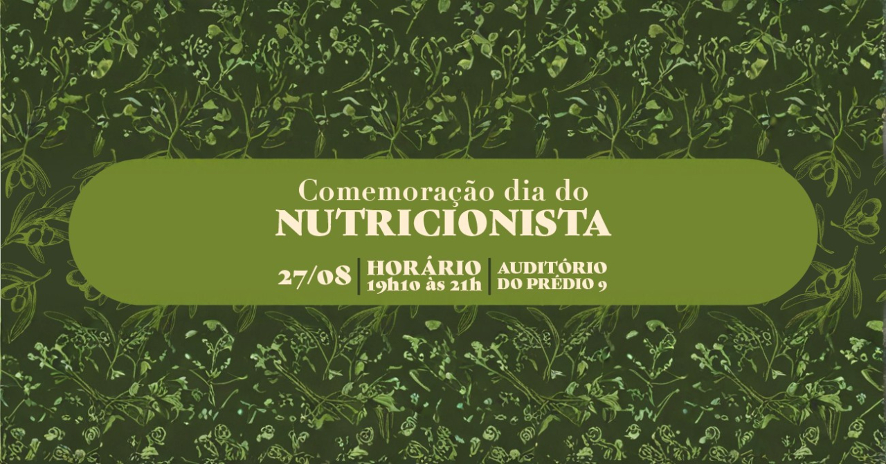Comemora��o do Dia do Nutricionista