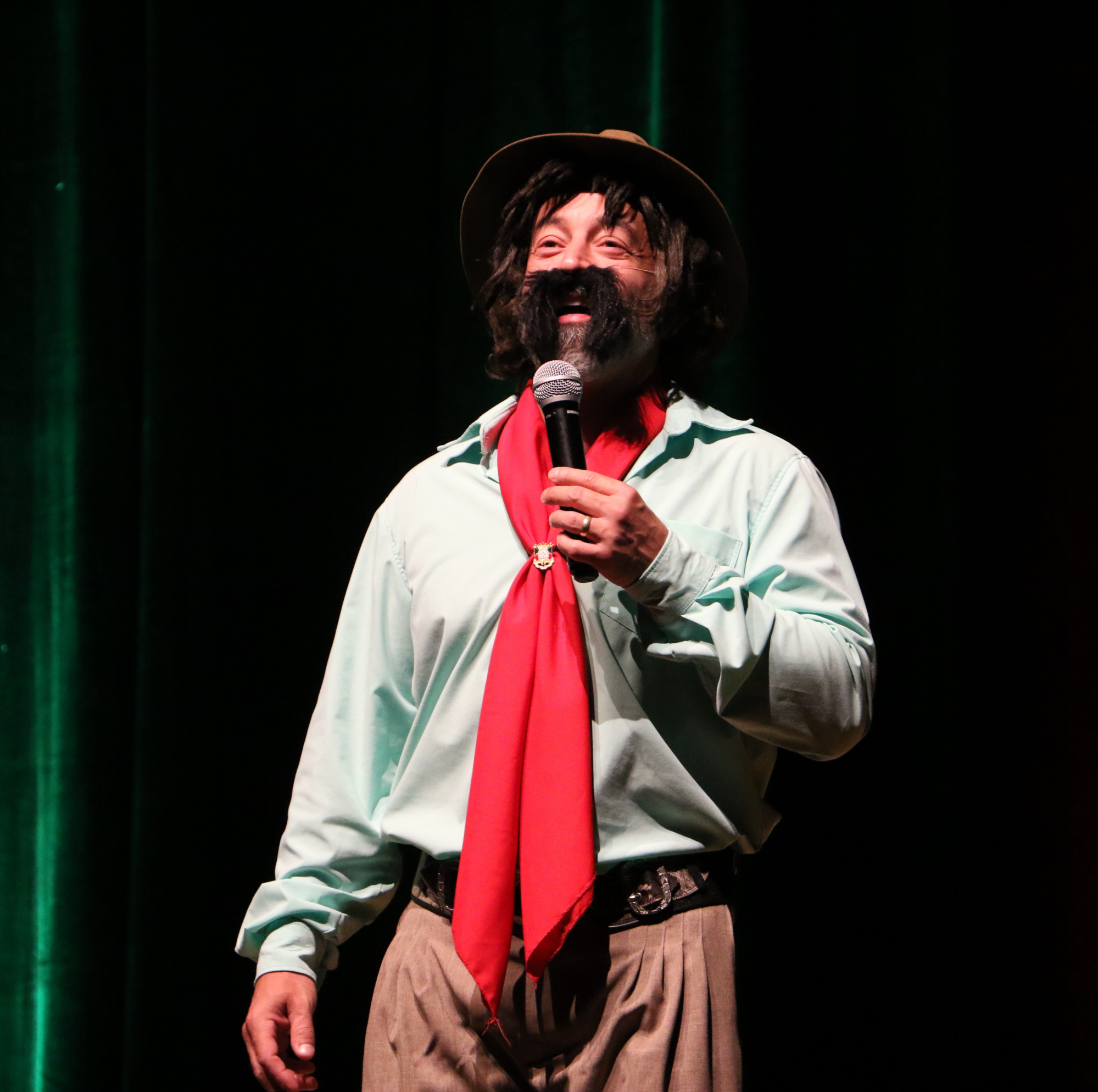 Cris Pereira Ponto Show - 5.0