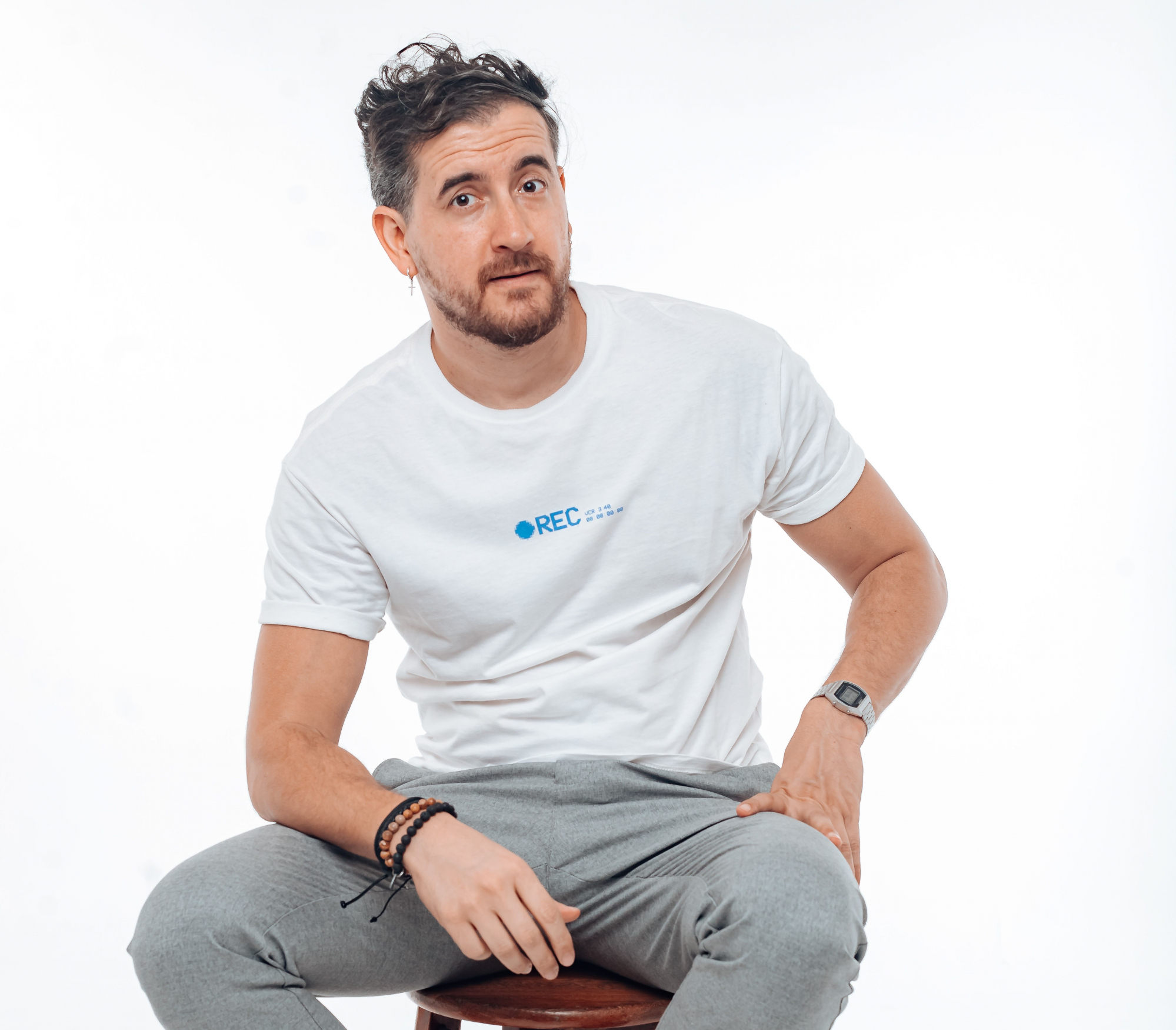 Afonso Padilha em �Como nossos pais�