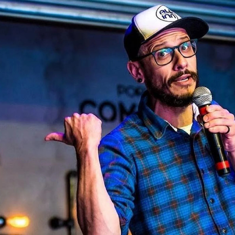 MARCITO CASTRO - Stand Up Comedy