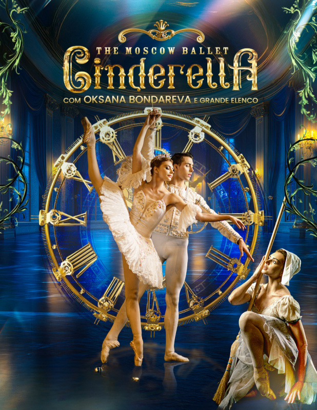 The Moscow Ballet - Cinderella 