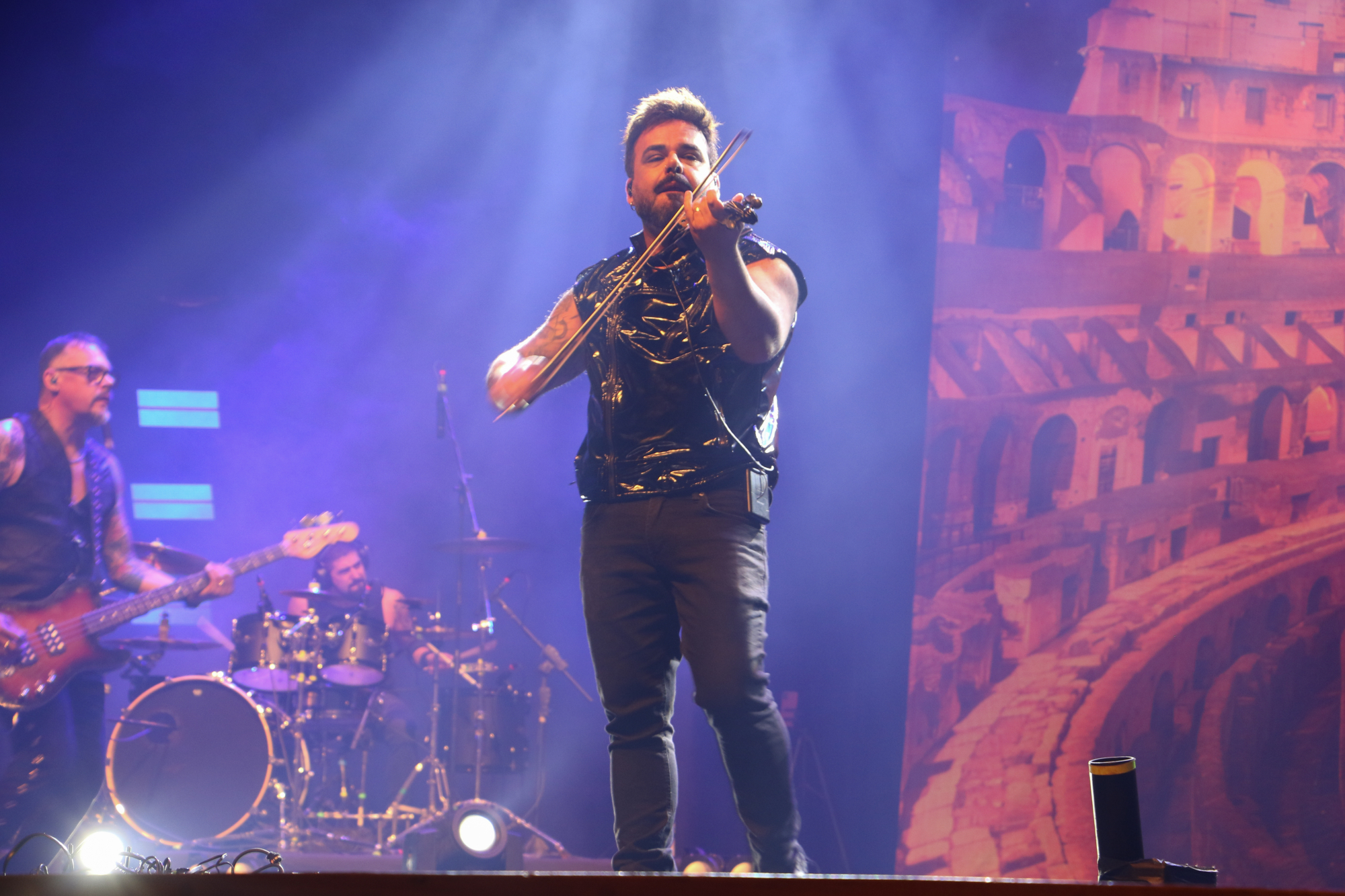 Rock Concert com Luciano Reis