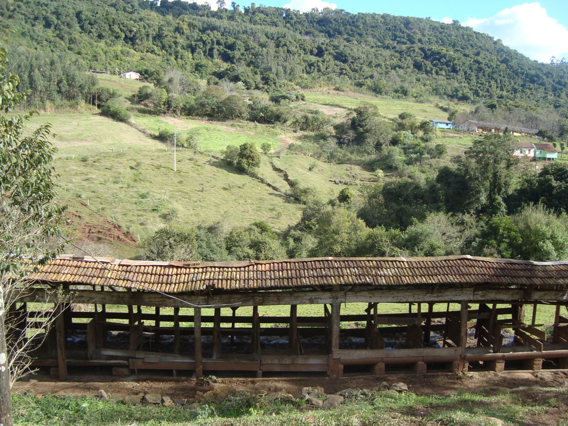 Propriedade rural em Imigrante