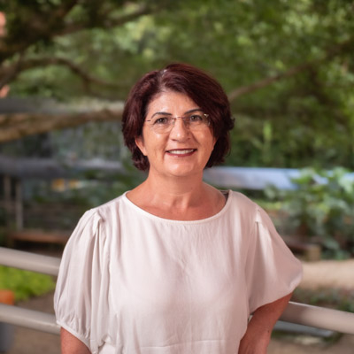 Foto de Elisete Maria de Freitas