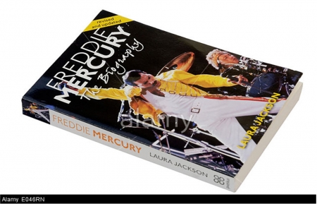 Freddie Mercury  A Biografia