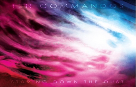  Primeiro single do grupo Ten Commandos!