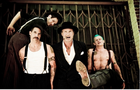 Red Hot Chili Peppers: novo álbum está quase pronto 