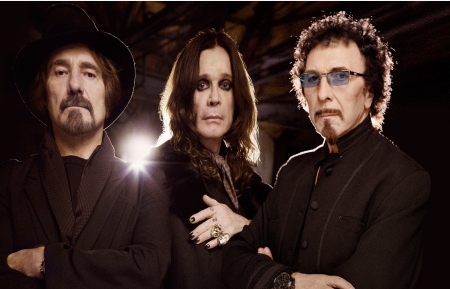 Black Sabbath: novo álbum com faixas inéditas