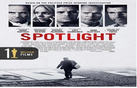 Spotlight - Segredos Revelados 