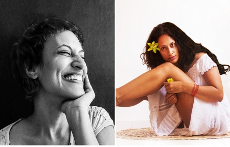 Fotógrafa brasileira ‘se transforma’ nas mulheres que a inspiram 