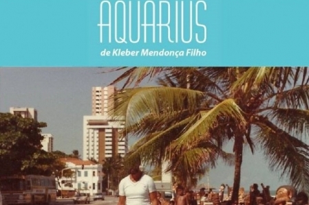 Filme brasileiro Aquarius, vai disputar a Palma de Ouro em Cannes