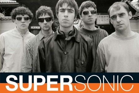Novo documentrio sobre o Oasis chega aos cinemas em outubro