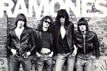 Disco de estreia dos Ramones ganha relanamento de luxo no 40 aniversrio