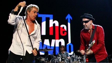 The Who ir fazer quatro shows no Brasil em 2017, diz jornal
