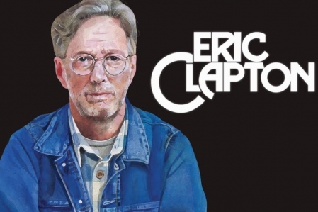 Eric Clapton lança novo álbum 