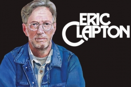 Eric Clapton lana novo lbum 