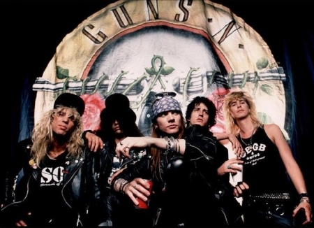 Guns N’ Roses confirma shows no Brasil: veja datas e locais