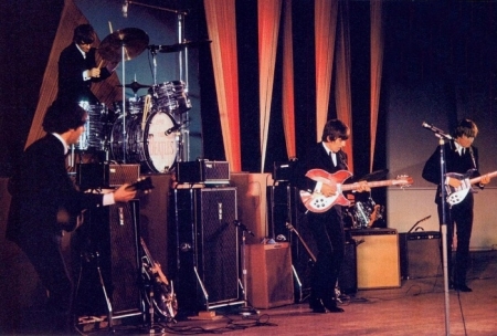 Beatles anuncia Live At Hollywood Bowl com quatro gravações inéditas