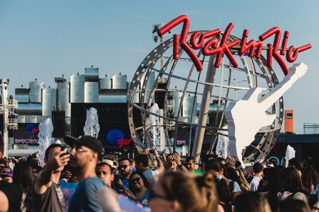 Rock In Rio libera lista de atraes confirmadas para 2017