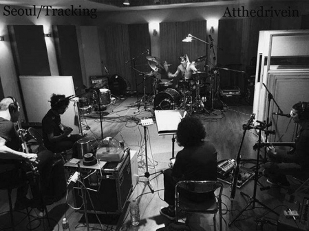 At The Drive-In entra em estúdio para gravar novas músicas
