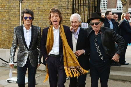 Box comemora a primeira dcada dos Rolling Stones em vinil