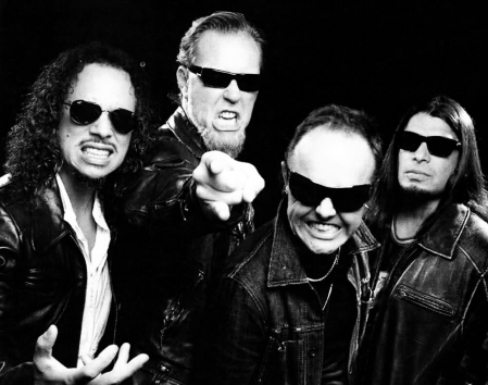 Veja como o Metallica se saiu tocando a nova Hardwired pela primeira vez
