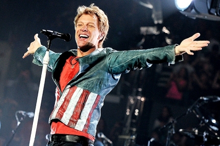 Rock In Rio anuncia Bon Jovi e Billy Idol no festival em 2017