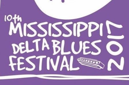 10 edio do Mississippi Delta Blues Festival