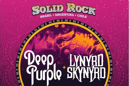 Deep Purple e Lynyrd Skynyrd confirmam trs shows no Brasil
