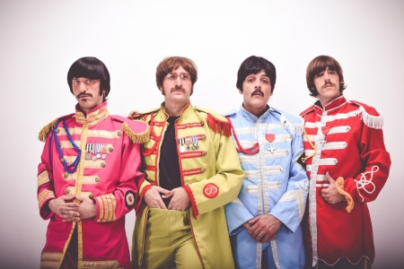 The Brothers Beatles Band no Teatro Univates